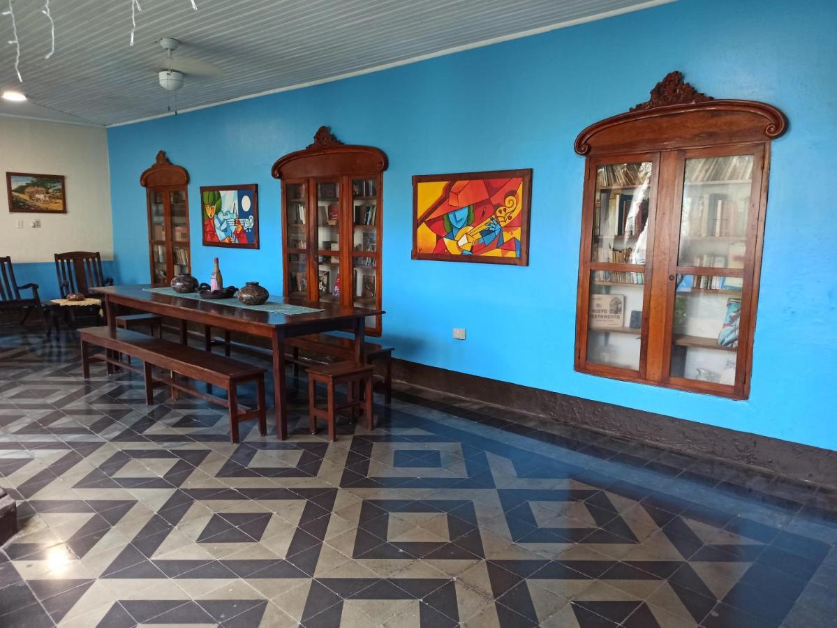 Hostal Harvest House León Dış mekan fotoğraf