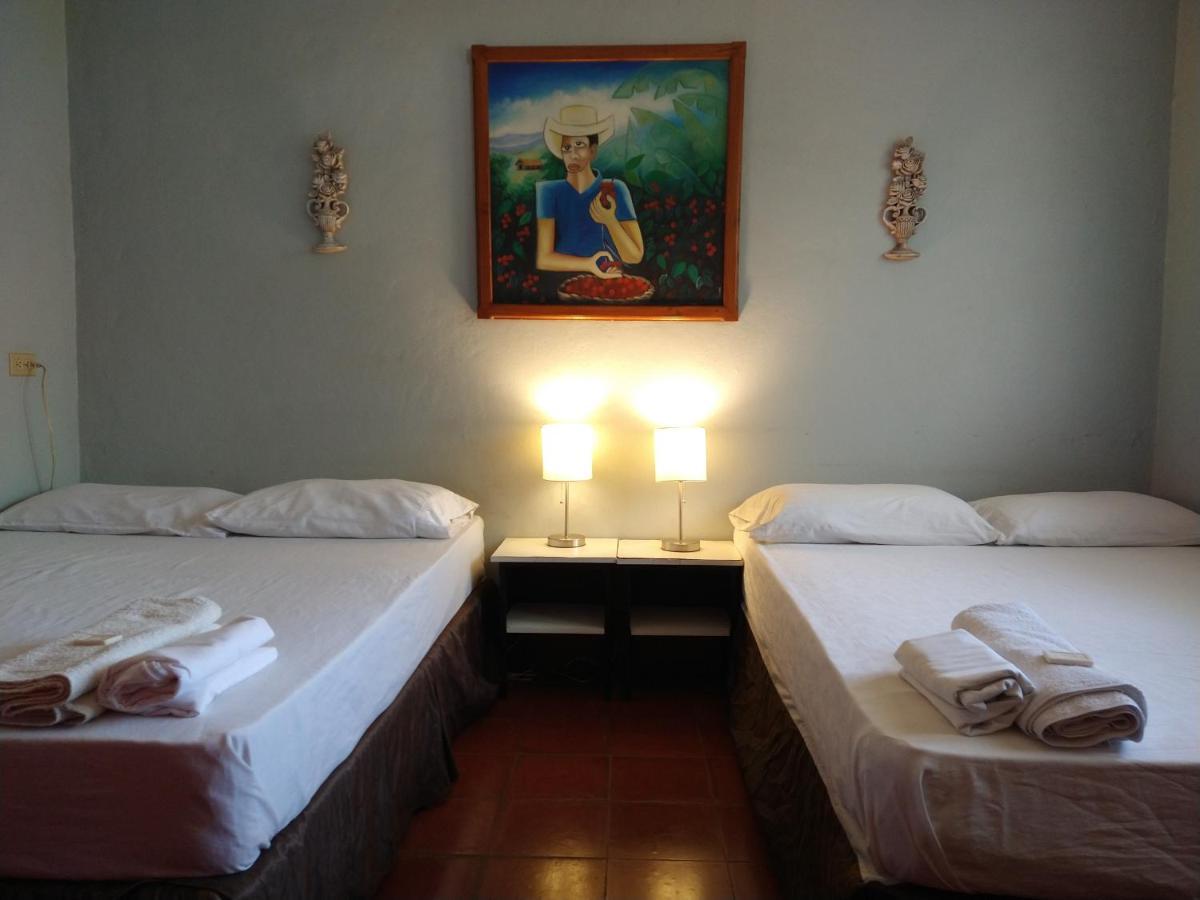 Hostal Harvest House León Dış mekan fotoğraf