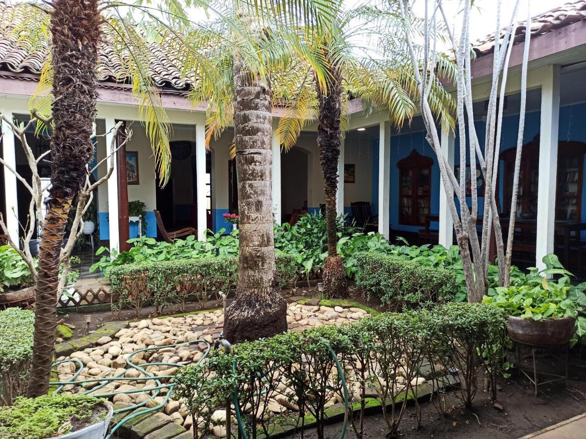 Hostal Harvest House León Dış mekan fotoğraf