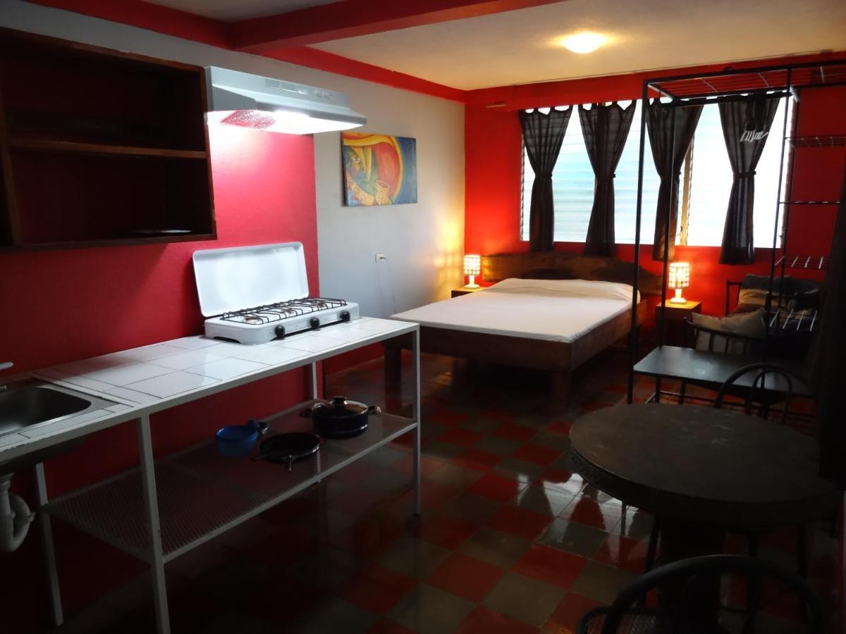 Hostal Harvest House León Dış mekan fotoğraf
