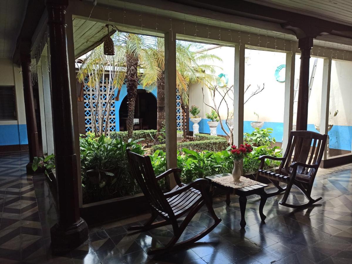 Hostal Harvest House León Dış mekan fotoğraf