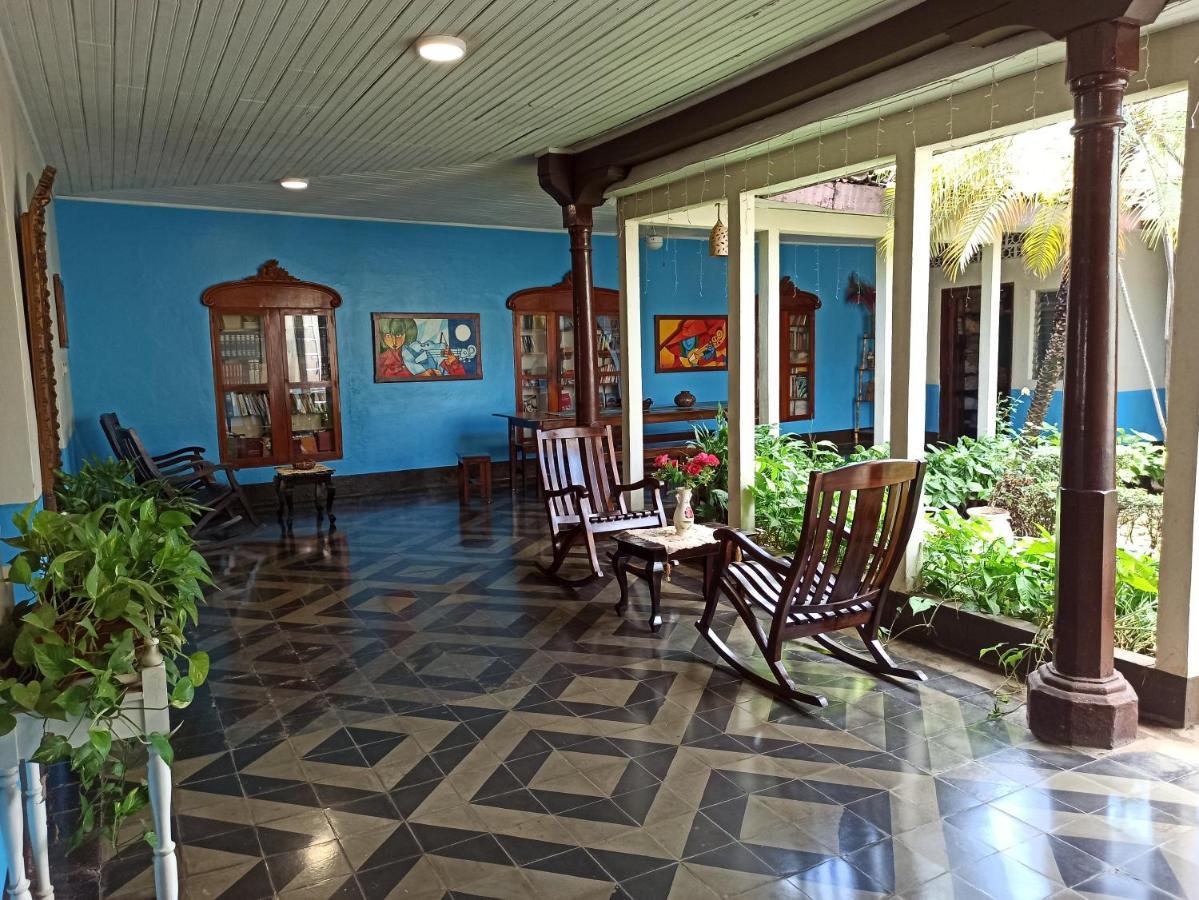 Hostal Harvest House León Dış mekan fotoğraf